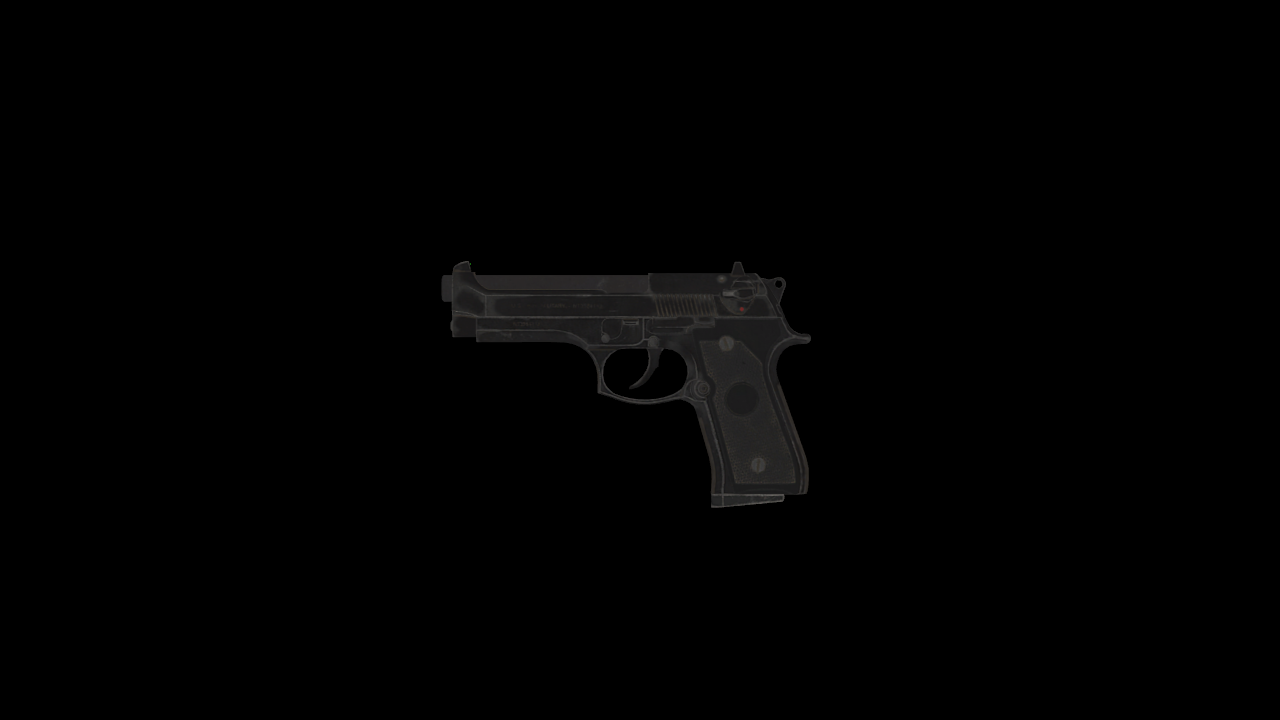 pistola