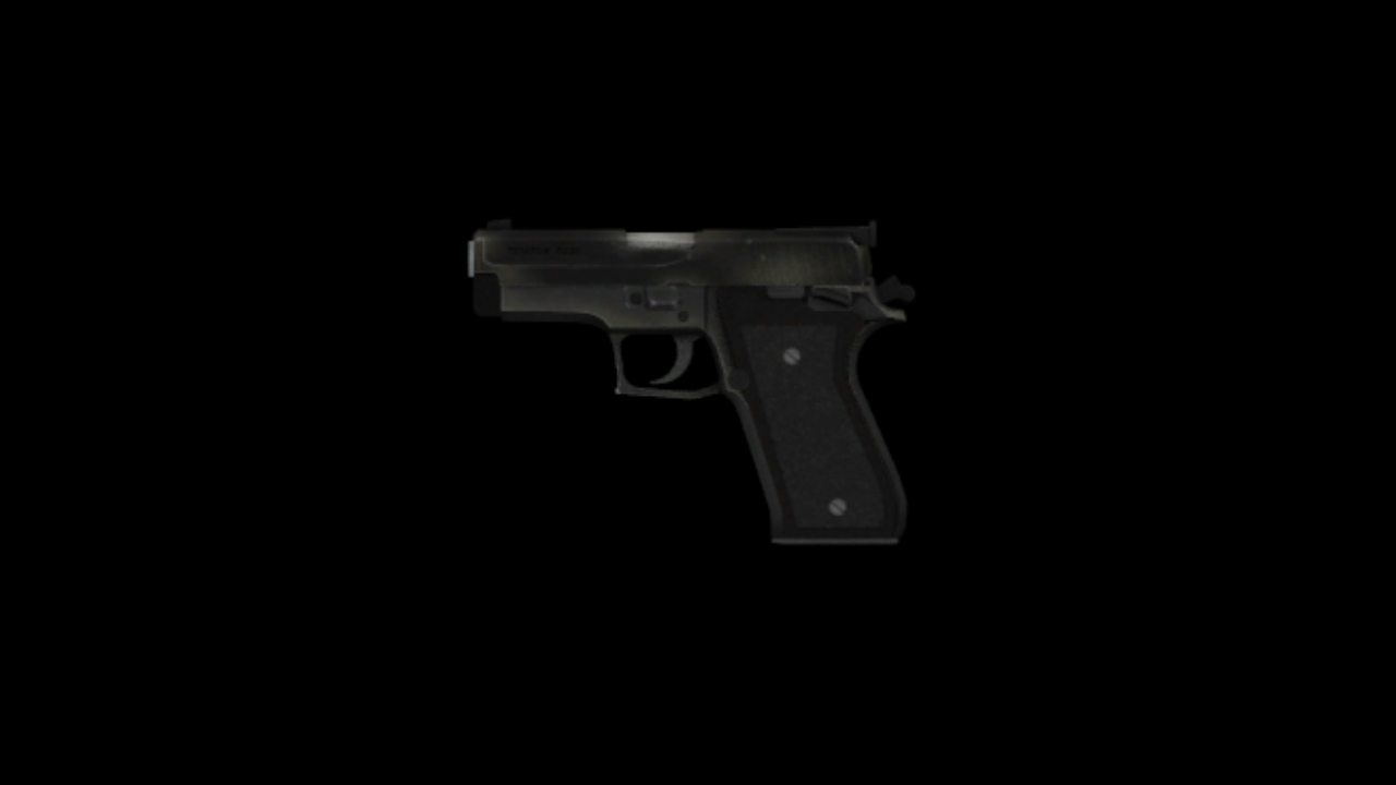 pistola