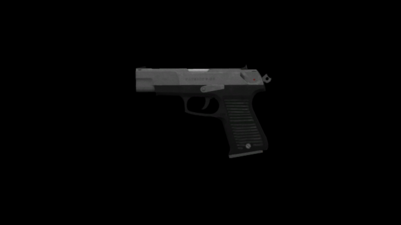 pistola