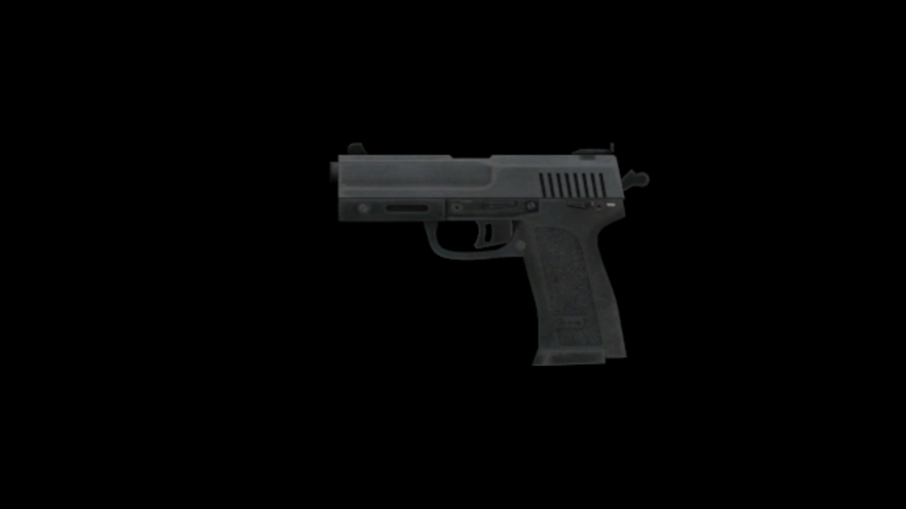 pistola